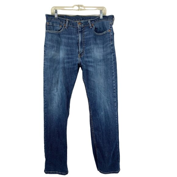 Levi’s 505 Men's Jeans - Picture 1 of 7